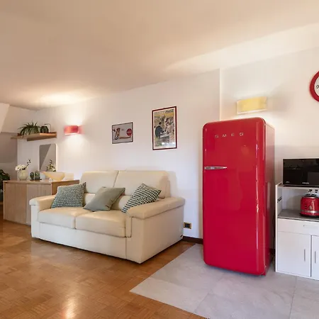 Tiamo San Siro Apartment-3