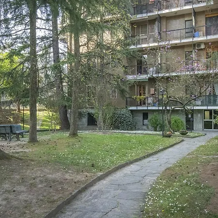 Tiamo San Siro Apartment-2